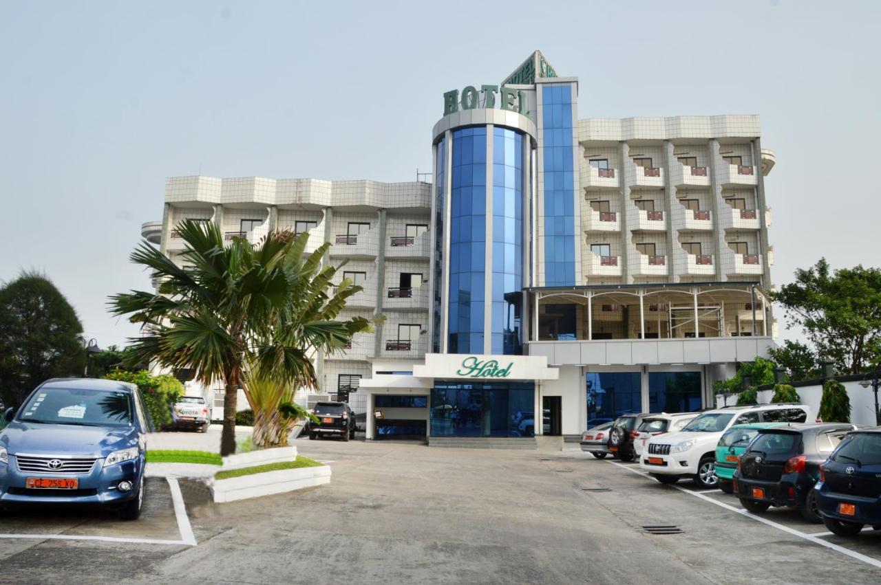 Hotel Vallee Des Princes Duala Zewnętrze zdjęcie