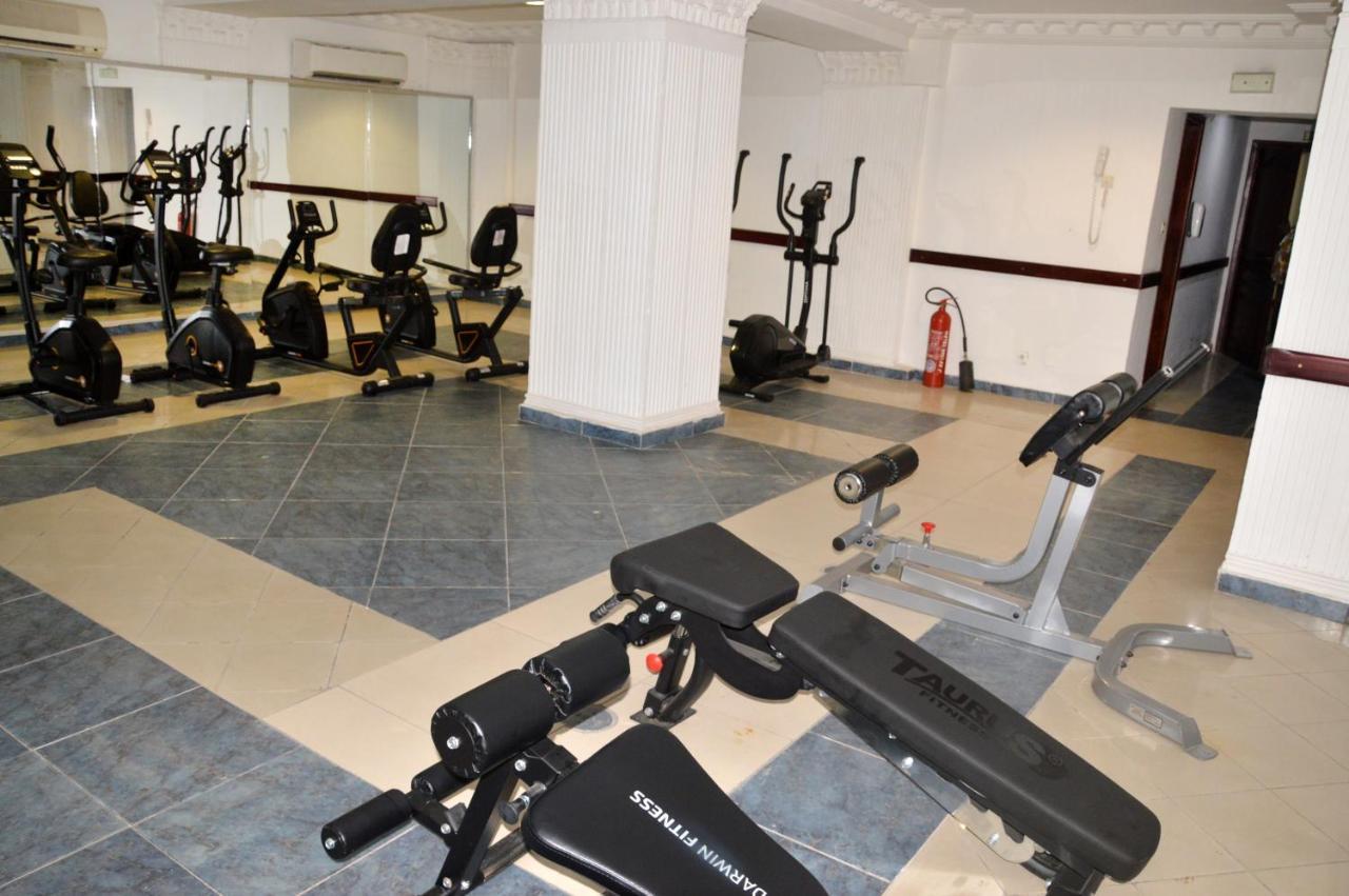 Hotel Vallee Des Princes Duala Zewnętrze zdjęcie