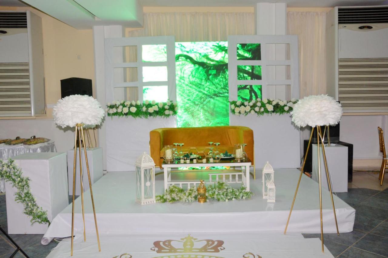 Hotel Vallee Des Princes Duala Zewnętrze zdjęcie